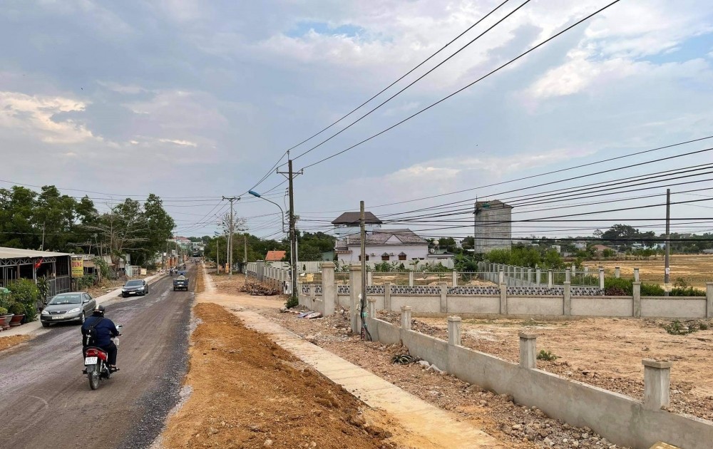 Hủy quyết định thu hồi đất 16 dự án khu dân cư ở huyện Nhơn Trạch