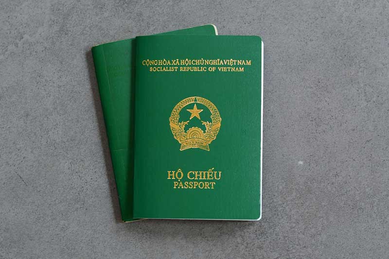 Thủ tục xin Bị chú nơi sinh vào hộ chiếu mẫu mới của Việt Nam 2023   hochieunhanhvn