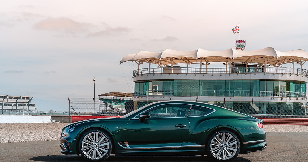 Bentley sẽ ra mắt siêu xe mang tên Barnato vào năm 2019