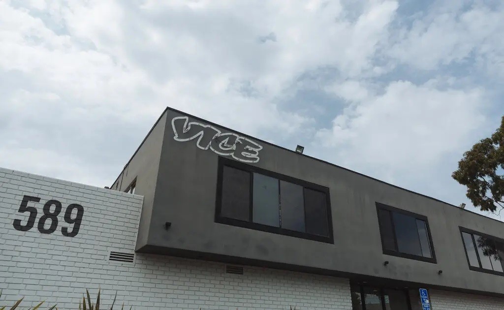 Tập đoàn truyền thông Mỹ Vice Media sắp nộp đơn xin phá sản