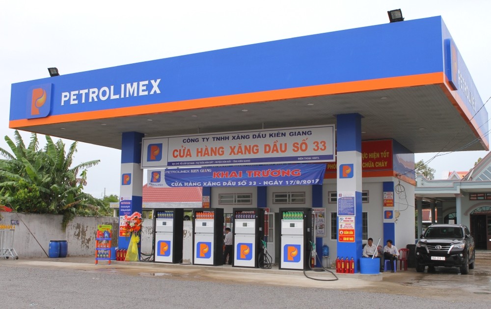 Đây không phải Cửa hàng Xăng dầu Petrolimex (18) - Petrolimex - Tập đoàn  Xăng dầu Việt Nam