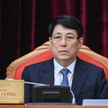 Đại tướng Lương Cường giữ chức vụ Thường trực Ban Bí thư. Ảnh: VGP