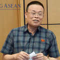 Ông Nguyễn Như So - Chủ tịch HĐQT Tập đoàn Dabaco Việt Nam. Ảnh: Đinh Nhung/Mekong ASEAN
