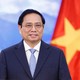 Thủ tướng Chính phủ nước Cộng hòa xã hội chủ nghĩa Việt Nam Phạm Minh Chính. Ảnh: VGP.