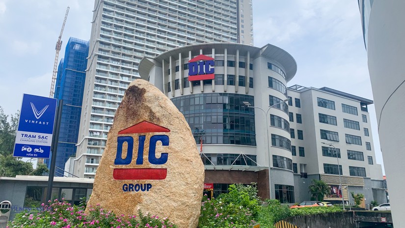 Thiên Tân tiếp tục bán ra gần 1 triệu cổ phiếu DIG 