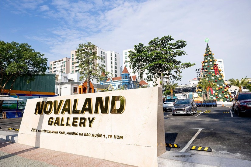 Novaland tiếp tục mua lại hơn 86 tỷ đồng trái phiếu trước hạn 