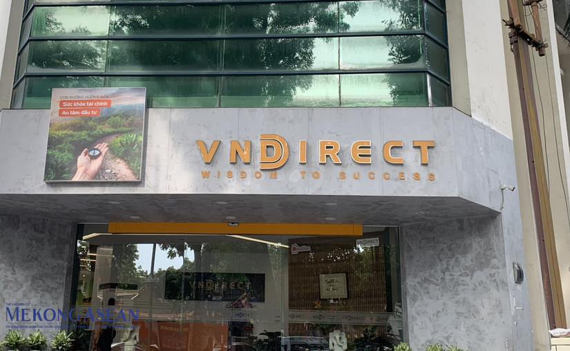 Giám đốc tài chính của VNDIRECT thoái vốn khỏi công ty này trong bối cảnh VND vừa trải qua giai đoạn hồi phục sau khi giảm về dưới mệnh giá hồi tháng 11/2022. Ảnh: Minh Phong