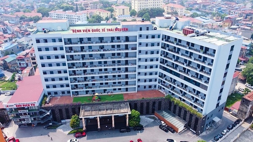 TNH xây thêm bệnh viện ở Đà Nẵng, đổi tên thành Tập đoàn Bệnh viện TNH