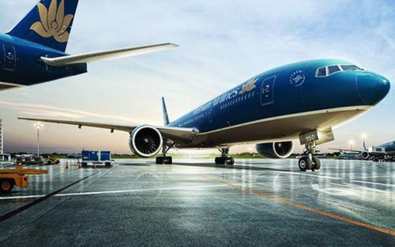 Vietnam Airlines gia nhập đường đua thương mại điện tử 