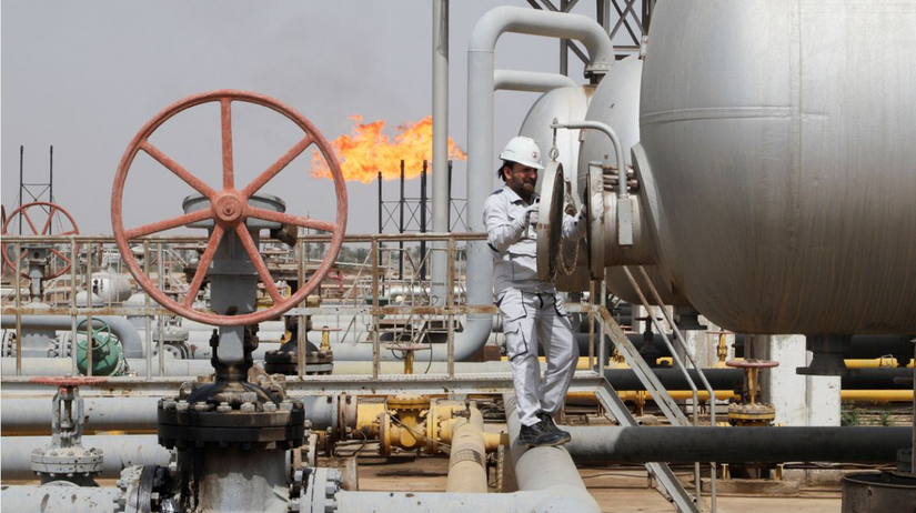 Giá dầu thô thế giới tiếp tục giảm sau khi căng thẳng tại Trung Đông hạ nhiệt. Nguồn: Reuters.