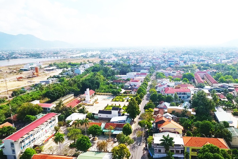 Khánh Hòa sẽ có loạt khu đô thị mới được đầu tư tại huyện Diên Khánh. Nguồn: Báo Khánh Hòa.