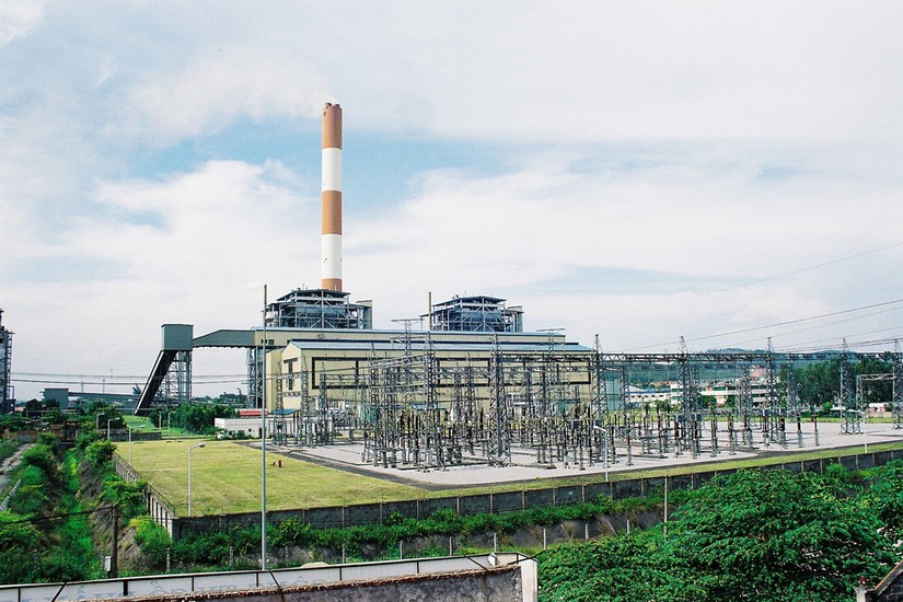 Nhà máy Nhiệt điện Phả Lại. Nguồn: EVNNPC.