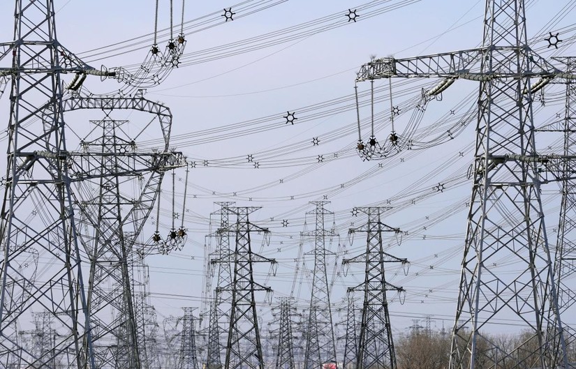 Khủng hoảng điện ở Trung Quốc