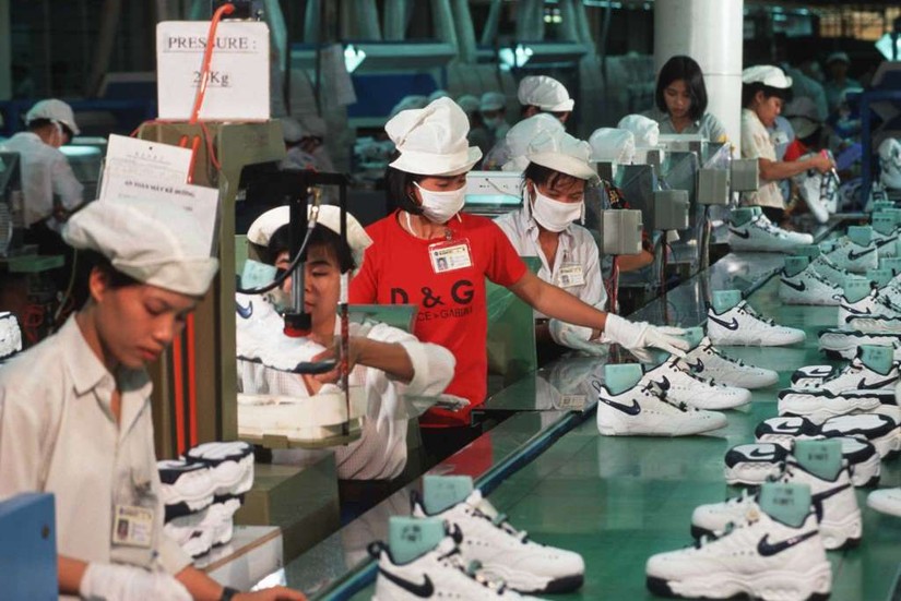 Nike sẵn sàng tăng đơn hàng nếu Việt Nam có thêm dư địa phát triển