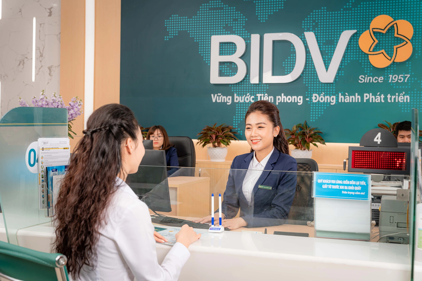 BIDV huy động 500 tỷ đồng trái phiếu để tăng vốn