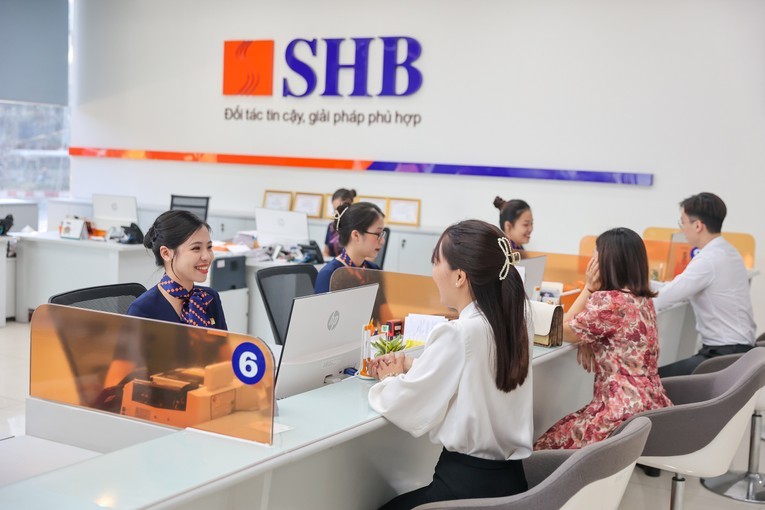 SHB nâng vốn điều lệ lên gần 36.200 tỷ đồng