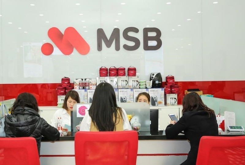 MSB được chấp thuận tăng vốn thêm 6.000 tỷ đồng