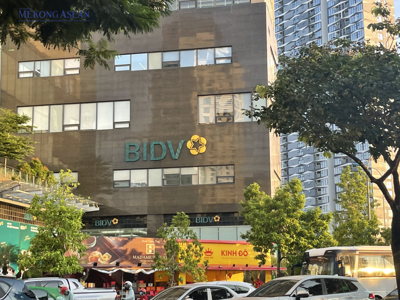 BIDV dự kiến phát hành thêm 2.500 tỷ đồng trái phiếu