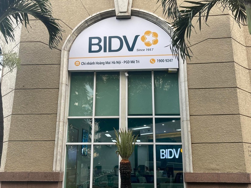 BIDV ghi nhận khoản lỗ gần 300 tỷ đồng từ chứng khoán đầu tư