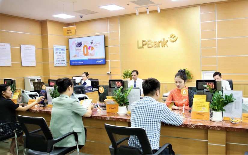 LPBank dự kiến trả cổ tức bằng cổ phiếu tỷ lệ 16,8%