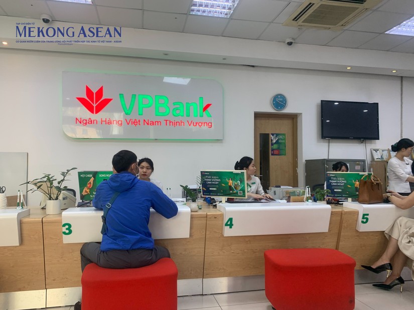 VPBank gia nhập 'đường đua' tăng lãi suất tiền gửi trong tháng 6