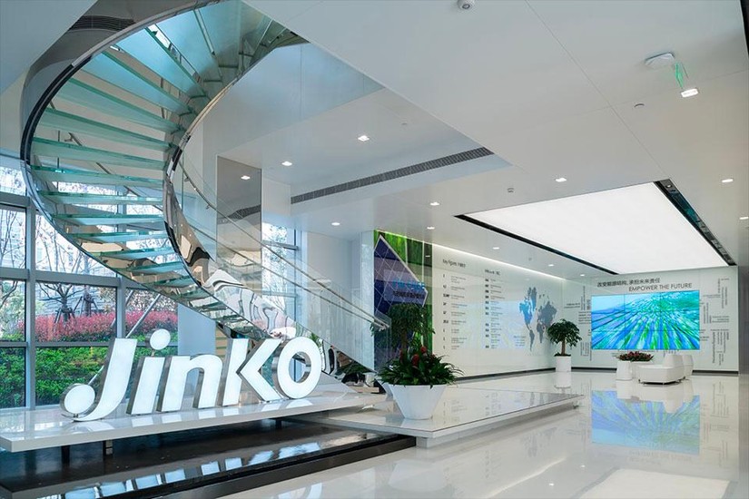 JinkoSolar Holding đứng sau hai dự án 20.000 tỷ tại Quảng Ninh