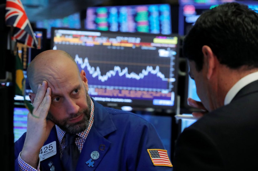 Dow Jones mất 526 điểm khi lạm phát tại Mỹ tăng nóng hơn dự báo