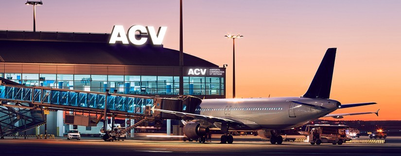 Hàng không quốc tế phục hồi, ACV tăng mạnh về doanh thu và lợi nhuận