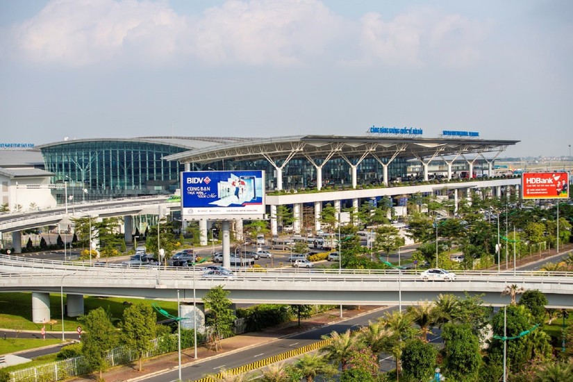 Sân bay Nội Bài sắp có thêm nhà để xe cao tầng
