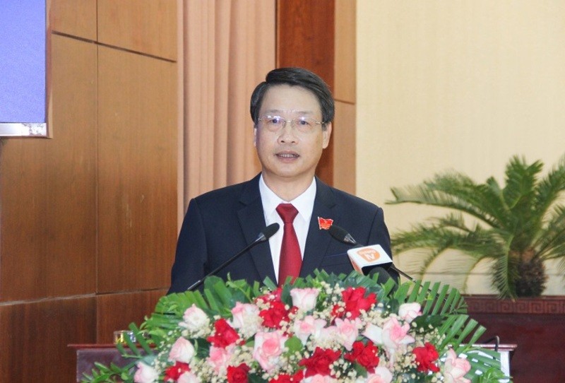 Chủ tịch HĐND TP Đà Nẵng Ngô Xuân Thắng. Ảnh: Danang.gov.