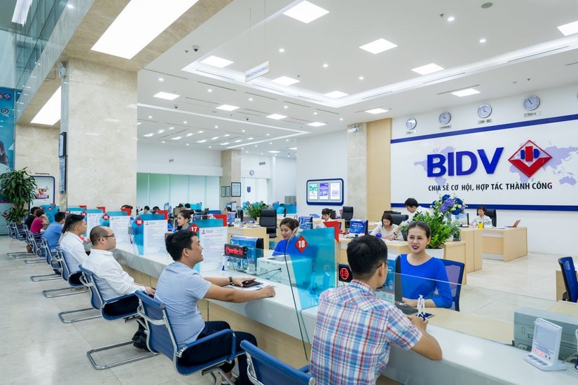 BIDV phát hành trái phiếu huy động thêm 9.000 tỷ đồng