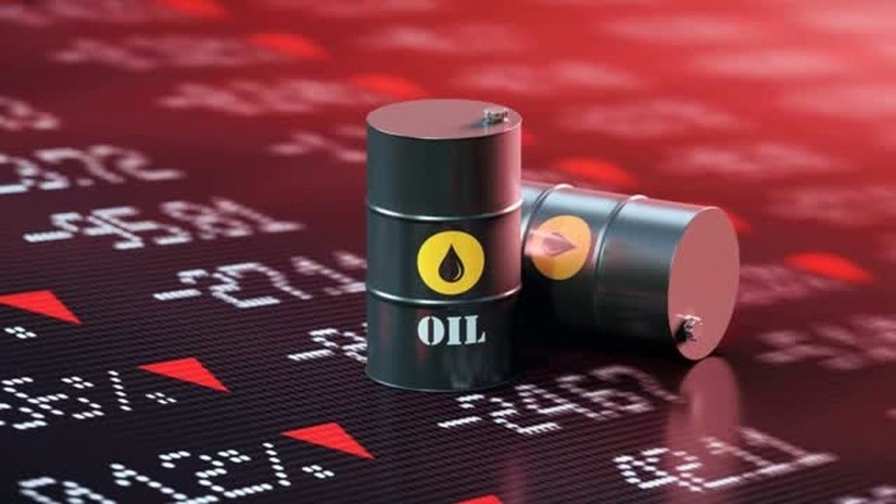 Xung đột giữa Nga và Ukraina leo thang khiến thị trường dầu thô chịu nhiều sức ép. Ảnh minh hoạ