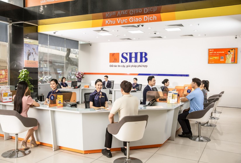 SHB dành 6000 phần quà tặng khách hàng doanh nghiệp