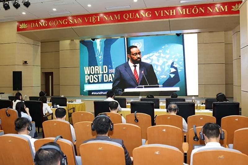 Việt Nam tăng 2 bậc trong bảng chỉ số phát triển bưu chính thế giới