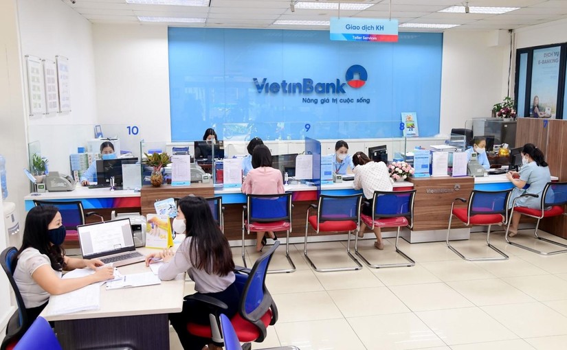 Tỷ lệ bao phủ nợ xấu của VietinBank đến cuối tháng 9 là 119%.
