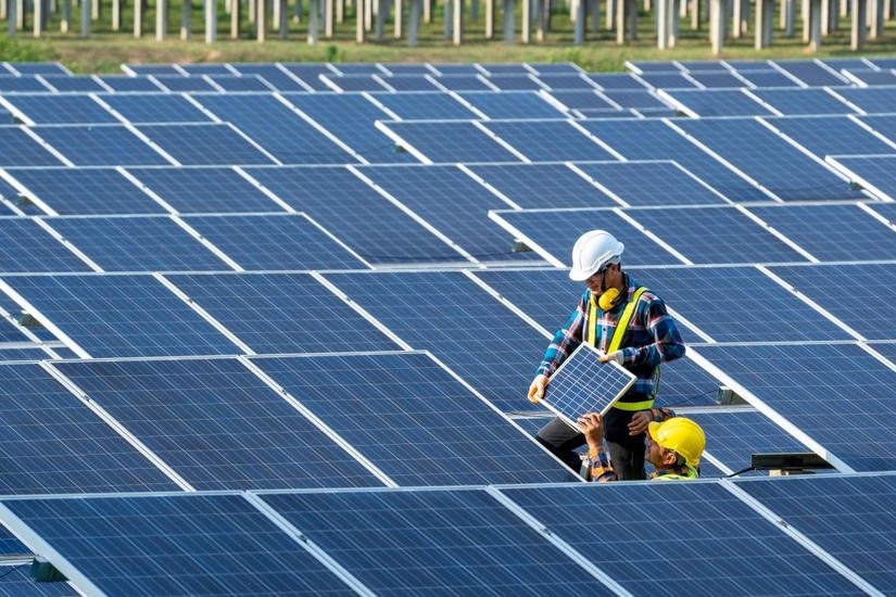 Hoa Kỳ không điều tra chống trợ cấp đối với pin năng lượng mặt trời Việt Nam