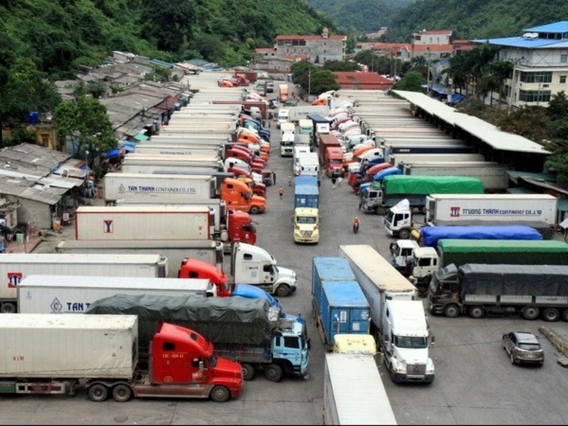 Lạng Sơn tiếp tục đề nghị dừng cho xe hàng nông sản lên các cửa khẩu