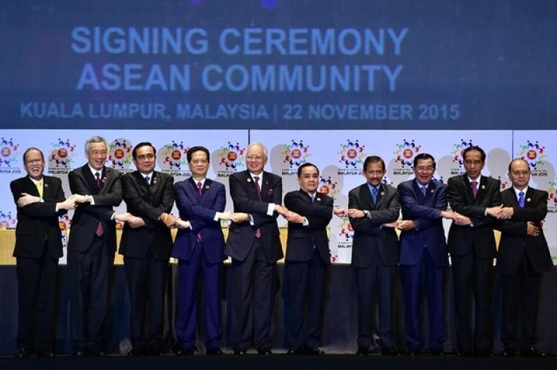Cộng đồng ASEAN thúc đẩy hợp tác, phát triển kinh tế khu vực