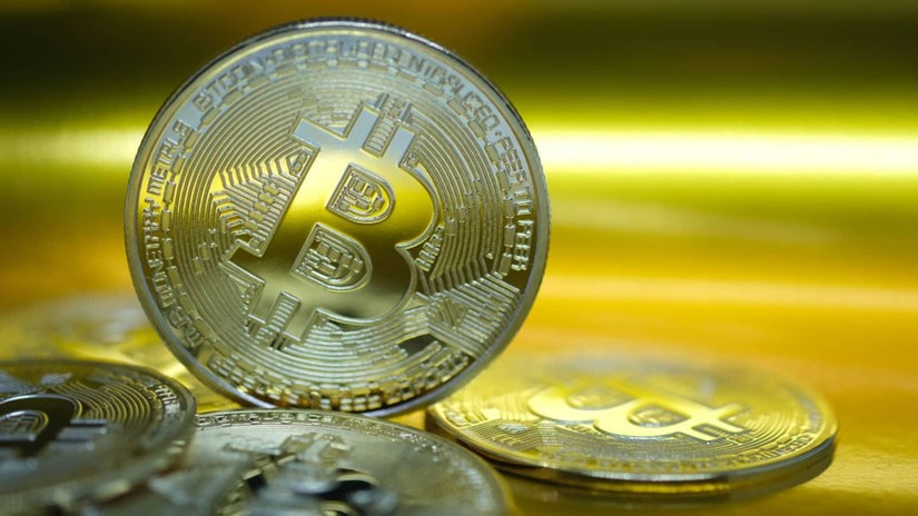 Trong 24 giờ qua, giá Bitcoin và các đồng tiền điện tử khác đồng loạt giảm mạnh. Ảnh minh họa