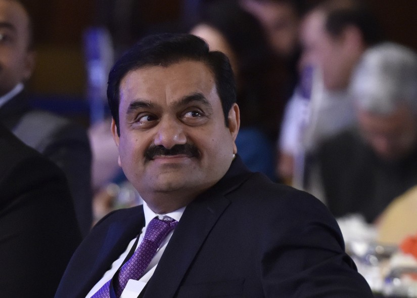 Gautam Adani - Chủ tịch kiêm nhà sáng lập Adani Group trở thành người giàu nhất châu Á năm 2021. Ảnh: Hindustan Times 