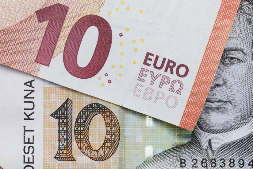 Croatia sẽ là thành viên thứ 20 của khu vực đồng tiền chung châu Âu từ năm 2023. Ảnh: Adnkronos