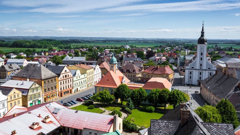 Nhiệt độ đạt mức kỷ lục 19,6 độ C tại thị trấn Javornik của Cộng hòa Czech, ngày 1/1. Ảnh: Adobe Stock