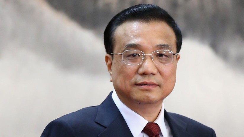 Cựu Thủ tướng Trung Quốc Lý Khắc Cường. Ảnh: Getty Images