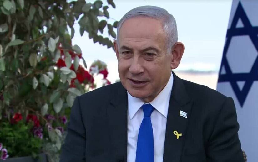 Thủ tướng Israel Benjamin Netanyahu, Ảnh: Times of Israel