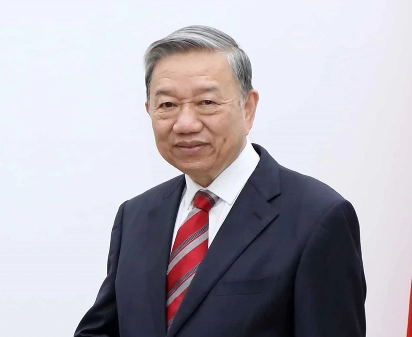 Chủ tịch nước Tô Lâm. Ảnh: TTXVN
