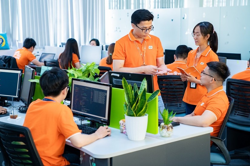 FPT được đánh giá là một trong những công ty công nghệ uy tín nhất tại Việt Nam
