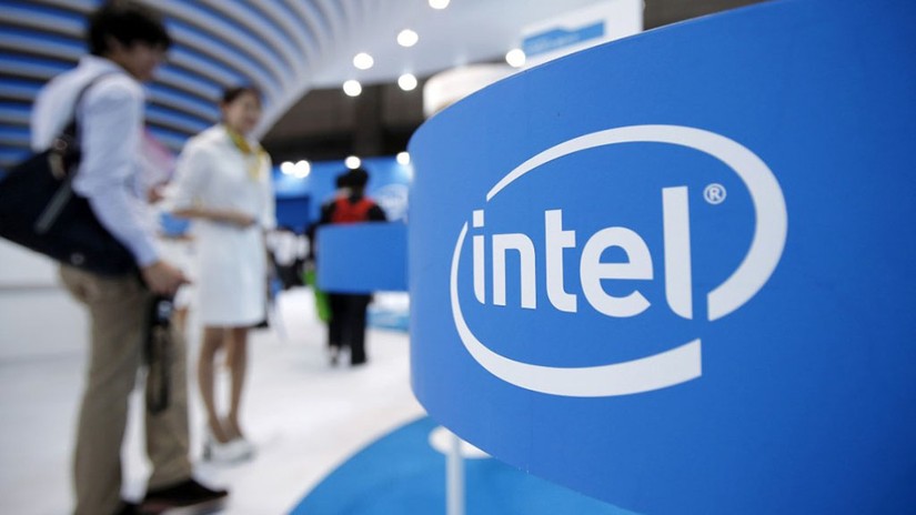 Mảng sản xuất chip của Intel báo lỗ 7 tỷ USD