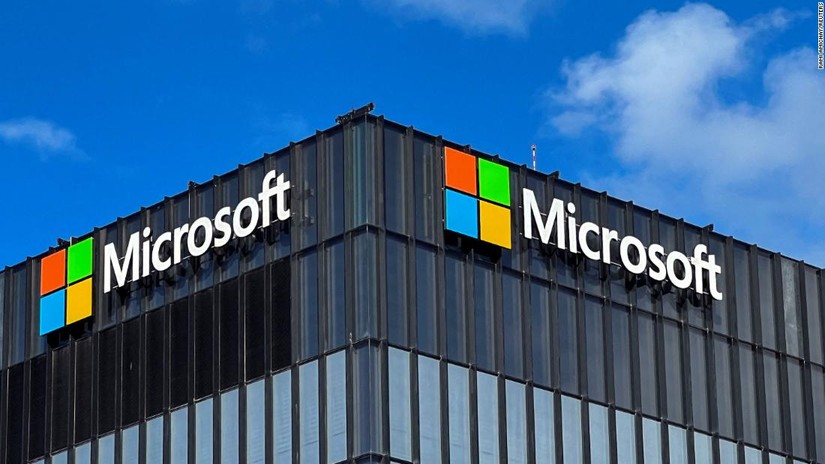 Microsoft đặt trung tâm dữ liệu khu vực đầu tiên tại Thái Lan
