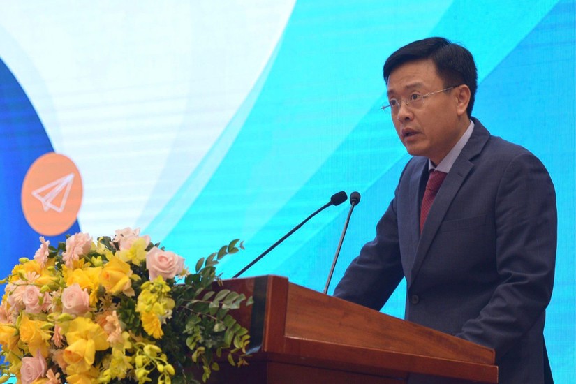 Ông Nguyễn Hải Long thôi đảm nhiệm Phó Tổng giám đốc tại Agribank. Ảnh: Agribank