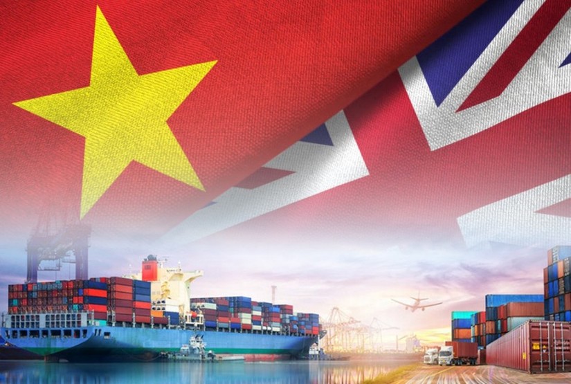 UKVFTA là đòn bẩy thúc đẩy quan hệ thương mại giữa Việt Nam và Vương quốc Anh.